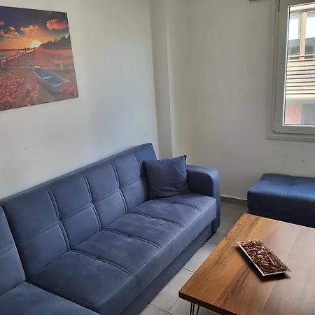 Sky View Apt 4 Superior Apartamento Kavala