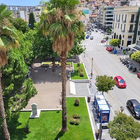 Sky View Apt 4 Superior Apartamento Kavala
