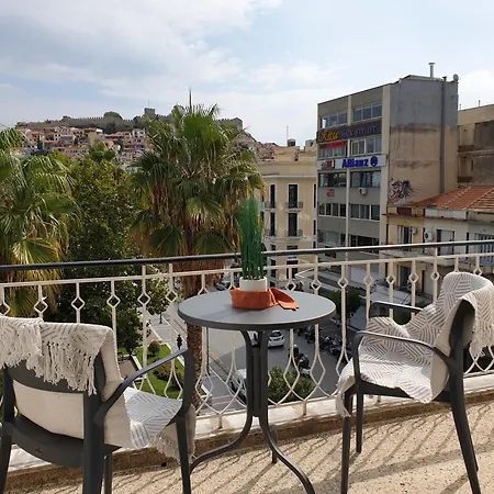 Apartamento Sky View Apt 4 Superior *