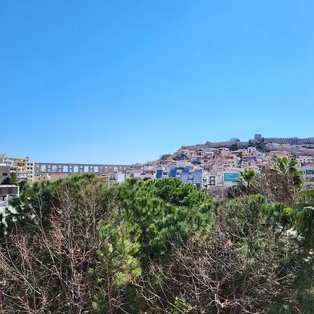 Sky View Apt 4 Superior شقة كافالا