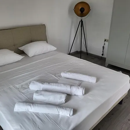 شقة Sky View Apt 4 Superior *