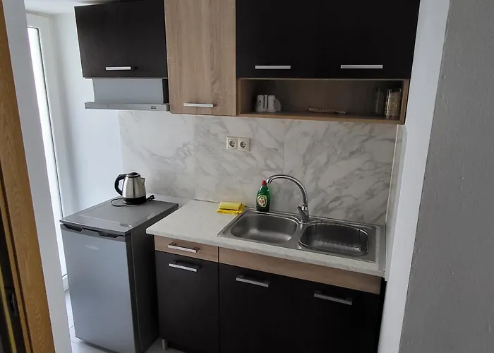Apartament Sky View Apt 4 Superior