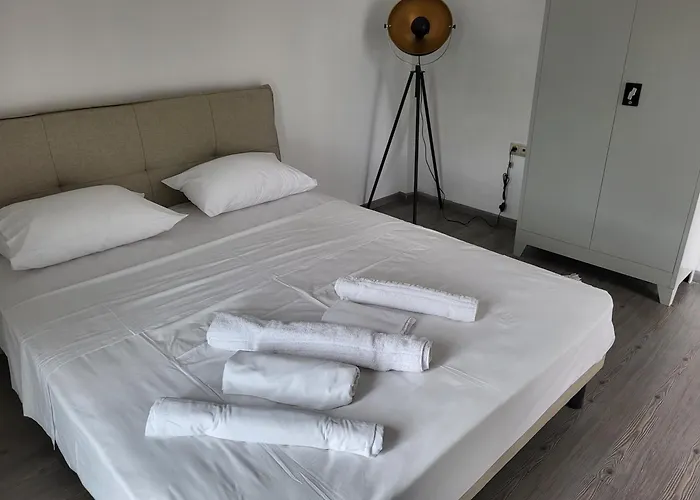 Apartament Sky View Apt 4 Superior *